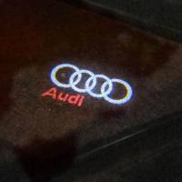 ราคา 2ชิ้นไฟประตูรถโปรเจคเตอร์ Audi เตือนประตูรถสำหรับ Audi A1 A3 A4 B6 B8 S4 A6 C5 80 A7 Q3 Q5 Q7 TT RS4 RS6 S5 S6 RS8 S7 (20671084669)