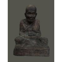 ราคา พระบูชา หลวงปู่ทวด วัดช้างให้ ปัตตานี เนื้อว่าน ขนาดสูง 5 5 นิ้ว กว้าง 4 5 นิ้ว (17165531829)