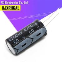 ราคา วงจรรวมตัวเก็บประจุแบบอิเล็กโทรไลติกไฟฟ้า50v4700uf 18 35 50V 4700Uf 18X35 2ชิ้น4700uf50v (21035665180)