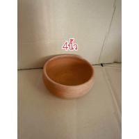 ราคา ถ้วยดินเผาใส่อาหารสัตว์ หลายขนาด (21362160953)