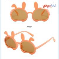ราคา ใหม่ แว่นตาเด็ก แว่นแฟชั่น ลายกระต่าย (21037355644)