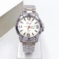ราคา นาฬิกา GENEVA รุ่นฮิตมาก แบรนด์แท้ นาฬิกาผู้ชาย นาฬิกาทางการผู้ชาย สายนาฬิกา สแตนเลส หน้าปัด 40 มม มี 6 แบบ (20585112732)