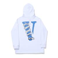 ราคา พร้อมส่ง Vlone เสื้อกันหนาวแขนยาว มีฮู้ด ผ้าฝ้าย พิมพ์ลาย สไตล์คลาสสิก สําหรับทุกเพศ (19253165752)