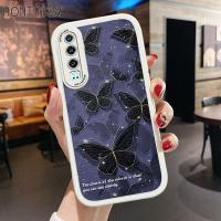 ราคา เคส Hontinga สำหรับ Huawei P30 Lite P30 Pro P20 P20น่ารักสีดำน่ารักเคสโทรศัพท์ซิลิโคนนิ่มหนังผีเสื้อเคสป้องกันกล้องคลุมทั้งหมดฝาหลังกันกระแทกเคสโทรศัพท์เคสนิ่มสำหรับเด็กผู้หญิง (18826092132)
