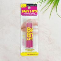 ราคา เมย์เบลลีน เบบี้ ลิปส์ มอยส์เจอร์ไรซิ่ง ลิปบาล์ม Baby Lips Moisturizing 0 15oz Maybelline (21384988021)