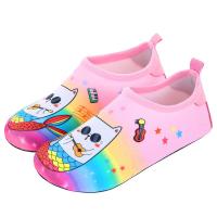 ราคา Children Water Shoes Beach Shoes Girls Swimming Shoes Quick Drying Boys Girls Soft Diving Wading Swim Shoes Indoor Yoga Socks Bathroom Shoes (20729867959)