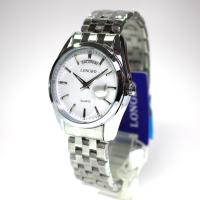 ราคา ใหม่ล่าสุด นาฬิกาข้อมือชาย LONGBO เรือนและสายสแตนเลสติส วัน วันที่ สไตล์คลาสสิค เรียบหรู กันน้ำ100 ส่งไว ส่งเร็ว (20722058874)