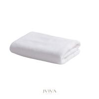 ราคา Jviva ผ้าขนหนูคอตตอน เช็ดผม 15x30 นิ้ว Cotton Towel Luxe Collection ลาย Parallel (21344310340)