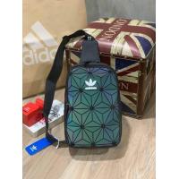 ราคา Adidas Originals 3D Mini Airline Waist Bag กระเป๋าสะพายสไตล์สปอร์ตทรงคาดอกรุ่นใหม่ดีไซน์สุดฮิตสไตล์ ISSEY MIYAKE (1138088748)