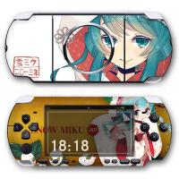 ราคา สำหรับ PSP3000 สติกเกอร์ตัวเครื่องเกมฝาครอบป้องกัน (20596277410)