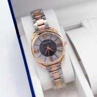 ราคา N Time Shop นาฬิกาข้อมือแฟชั่น ยี่ห้อหรู สายเลทสีโรสโกล ตัดสายได้ตามขนาดข้อมือ สวมใส่สบาย (15658697250)