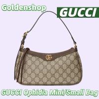 ราคา กุชชี่ กระเป๋า Ophidia Small Handbag (21315814363)
