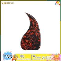 ราคา สติกเกอร์กันลื่นแบบหนาติดด้วยตนเองสำหรับ Pickguard Gitar Akustik อุปกรณ์ประดับตกแต่งขนาด40 41 (21198655619)