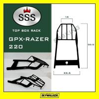 ราคา แร็คท้าย ตะแกรงท้าย GPX Razer 220 (1085672594)