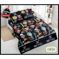 ราคา One piece ชุดเครื่องนอน ลิขสิทธิ์แท้ ยี่ห้อ Sweet dream (18787818440)