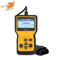 ราคา เครื่องสแกน Obd2รถยนต์รถที่แสดงอาการผิดปกติตัวทดสอบ II เครื่องอ่านโค้ดโอบีดีเครื่องมือสแกนวินิจฉัยรถยนต์เครื่องตรวจจับหน้าจอ (19153437857)