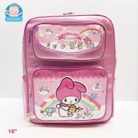 ราคา กระเป๋านักเรียน กระเป๋าล้อลากเด็กอนุบาล กระเป๋าลากได้ สะพายได้ (21252566897)