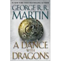ราคา พร้อมส่ง A Game of Thrones เล่ม 1 5 จบ George RR Martin Song of Ice and Fire Series นิยายภาษาอังกฤษ Clash of Kings Storm of Swords Feast for Crows A Dance with Dragons (18647503082)