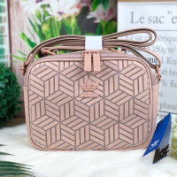 ราคา กระเป๋าสะพาย ADIDAS Originals 3D Mini Airliner Style Shoulder Bag ISSEY MIYAKE Style Shoulder Bag งานแบรนด์แท้ ทรงสวยสุดฮิต (18437119841)