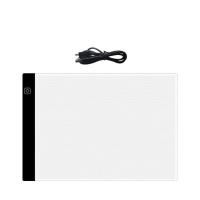 ราคา ขายร้อน Light Pad Drawing A4 A5 Tracing Light Table Led Copy Board ภาพวาดแท็บเล็ต Note Pad สำหรับเด็ก Learning (16294524160)