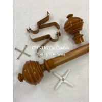 ราคา ราวผ้าม่าน รางม่านตาไก่ รางม่าน 1 0 3 0 เมตรครบชุด (21267439361)