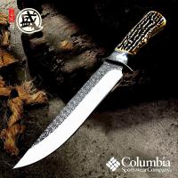 ราคา มีดพก Columbia ด้ามงา ดุดำสวย JinLang Company USA Saber รุ่นคลาสสิคพิเศษ หายาก แข็งแกร่ง ทนทาน ลับคมง่าย น้ำหนักเบา มีดพับกู้ภัย กู้ชีพ (11820290478)