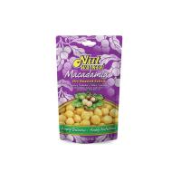 ราคา นัทวอล์คเกอร์ แมคคาเดเมียอบเกลือ 140 ก Nut walker Dry Roasted Salted Macadamias 140 g (7815240153)