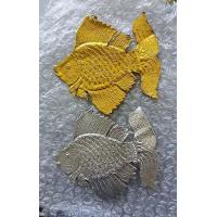 ราคา ปลาสะเพียนเงิน ปลาสะเพียนทอง ขนาด 4 นิ้ว ไม่ทราบที่ (8200162886)