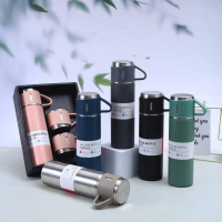 ราคา Home Cool เซทขวดน้ำเก็บอุณหภูมิ 500ml ขวดน้ำเก็บเย็น ขวดน้ำเก็บร้อน ขวดน้ำเก็บอุณ ขวดน้ำเก็บความเย็น มีการรับประกัน (20734414026)