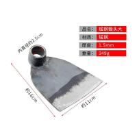 ราคา เครื่องมือไม้ไผ่ขุดกลางแจ้งกลางแจ้งจอบด้ามจับทำจากไม้ผักปลูกจอบดินขนาดเล็กสำหรับทำสวนเหล็กแมงกานีส (20050332351)