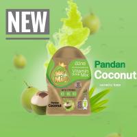 ราคา Memix รสมะพร้าวใบเตย Me Mix Vitamin Drink เครื่องดื่มเข้มข้นผสมวิตามิน มีมิกซ์ น้ำวิตามินเข้มข้น 0น้ำตาล 0แคลอรี่ ผสมได้ 24แก้ว 48ml (12759354412)