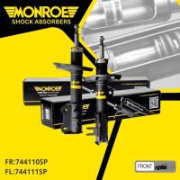 ราคา Monroe OE Spectrum โช้คอัพ โช๊คอัพ หน้า หลัง คู่หน้า ซ้าย ขวา 744110SP 744111SP 378061SP สำหรับ Honda City ZX ปี 2003 2007 ct03 (20563075979)