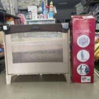 ราคา เปลเพล เปลเด็กทารก เปลแรกเกิด Aprica 2ชั้น (21144808654)