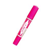 ราคา ปากกาเคมี 2 หัว ตราม้า ยกโหล 12 แท่ง สีดำแดงน้ำเงิน ครบทุกสี twin marker permanent ปากกาเคมีตราม้า ปากกาเคมีติดทน ปากกาเคมีสีดำ ปากกาเคมีไม่ลบ (13244482938)