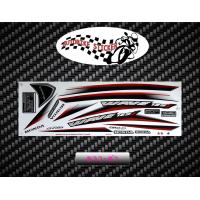 ราคา สติ๊กเกอร์ Wave 125i รุ่น14 ปี2017 สติ๊กเกอร์ เวฟ 125i รุ่น14 ปี2017 (9192501127)