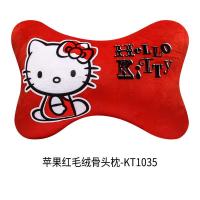 ราคา HelloKitty หมอนรองศีรษะในรถน่ารักหมอนรองคอหมอนพิงใช้ในรถผ้าพลัฌให้ความอบอุ่นในฤดูหนาวหมอนลายการ์ตูนสำหรับผู้หญิง (15635138770)