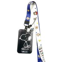 ราคา SNOOPY BLACK ที่ใส่บัตร ซองใส่บัตร ที่ใส่บัตร พร้อมสายคล้องคอ 2 5cm ลาย SNOOPY สีดำ สำหรับบัตรขนาด 5 5x8 5 cm BY NPNN มีบริการเก็บเงินปลายทาง (16445218603)