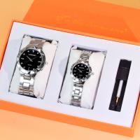 ราคา นาฬิกาข้อมือ Longbo แท้ กันน้ำได้100 นาฬิกาผู้ชาย นาฬิกาข้อมือ นาฬิกาผู้หญิง นาฬิกาธุรกิจ นาฬิกาแฟชั่น สายสแตนเลส นาฬิกา รุ่น83626 (17650874856)