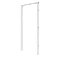 ราคา ส่งฟรี วงกบประตู UPVC AZLE 80x200 ซม สีขาว UPVC DOOR FRAME AZLE 80X200CM WHITE มืออาชีพเรื่องประตู มั่นใจคุณภาพ ประตูราคาถูก พร้อมเก็บเงินปลายทาง (17462486764)