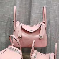 ราคา กระเป๋าผู้หญิงหนังแท้กระเป๋าลินดี้ลายลิ้นจี่แบบใหม่กระเป๋าทรงหมอนมินิสะพายไหล่สะพายข้างกระเป๋าหมอกระเป๋าถือหนังวัว (16932839581)