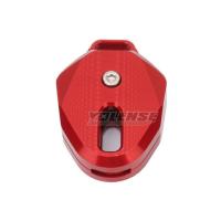 ราคา สำหรับ Ducati 899 959 1199 1299 Panigale S V4 V4S รถจักรยานยนต์ Panigale CNC กุญแจที่ครอบกุญแจกรอบคีย์พวงกุญแจป้องกัน (20429820104)
