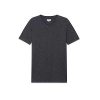 ราคา เสื้อ เสื้อแฟชั่นผญ เสื้อแขนยาว เสื้อผู้หญิง เสื้อยืด ผญสวย ๆ เสื้อแฟชั่นผญ2023 เสื้อยืดผู้หญิง AIIZ เอ ทู แซด เสื้อยืดคอวี ปักโลโก้AIIZ AIIZ T shirts (20143791965)
