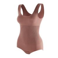 ราคา CMENIN Body Shaper One Piece บอดี้สูทชุดชั้นในสตรี Tummy Control ประติมากรรม Body Suit Slimming ชุดชั้นใน S0200 (19908294940)