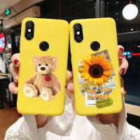 ราคา สำหรับ Xiaomi Mi 8เคสซิลิโคน TPU การ์ตูนน่ารักกันกระแทกเคสใส่โทรศัพท์สำหรับ Xiaomi Mi8 (7880235276)