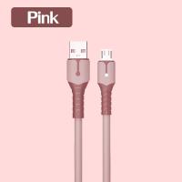 ราคา kinkong 2023 ใหม่ สายชาร์จ Micro USB 3A สาย สายชาร์จเร็ว Fast Charge Data Cable for Oppo Samsung Xiaomi สายชาตร์ซัมซุง Vivo Android Huawei สายชาร์จหัวเวย Charging Cable (20209264991)