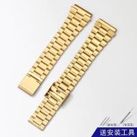 ราคา Suitable For Alternative Casio Steel Strap A158 A159 A168 A178 AQ230 A500 B650 640 (19823583707)