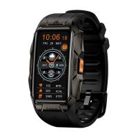 ราคา X1ถัง KOSPET ของแท้สมาร์ทวอท์ชผู้ชายผู้หญิง Smartband 10ATM กันน้ำ1 47 สร้อยข้อมือ AMOLED สายรัดข้อมือฟิตเนส AOD 3D (20671862175)