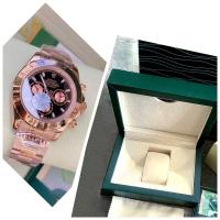 ราคา นาฬิกาโรเล็กซ์Day tona Automatic size39 5mm 42 5mmmm (21389753485)