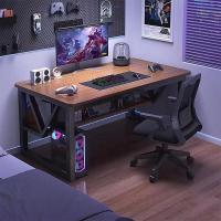 ราคา โต๊ะเล่นเกมส์ โต๊ะอีสปอร์ต 120 140 160CM โต๊ะเกม โต๊ะคาร์บอนไฟเบอร์ โต๊ะคอมพิวเตอร์เข้ามุม ทรงตัว โต๊ะสำหรับอีสปอร์ต (21361887212)