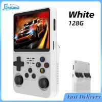ราคา FunsLane R36S Retro Handheld Game Console 3 5 Inch IPS Screen 3500mAh Rechargeable Battery Video Games System Gaming Emulator Mini Video Games Player Compatible For Linux System (21197151920)
